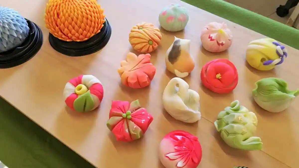 Japanese Wagashi Recipe, A Delicate And Symbolic Tea Snack