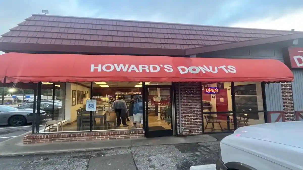 6 Places To Try Donuts In Memphis Tennessee