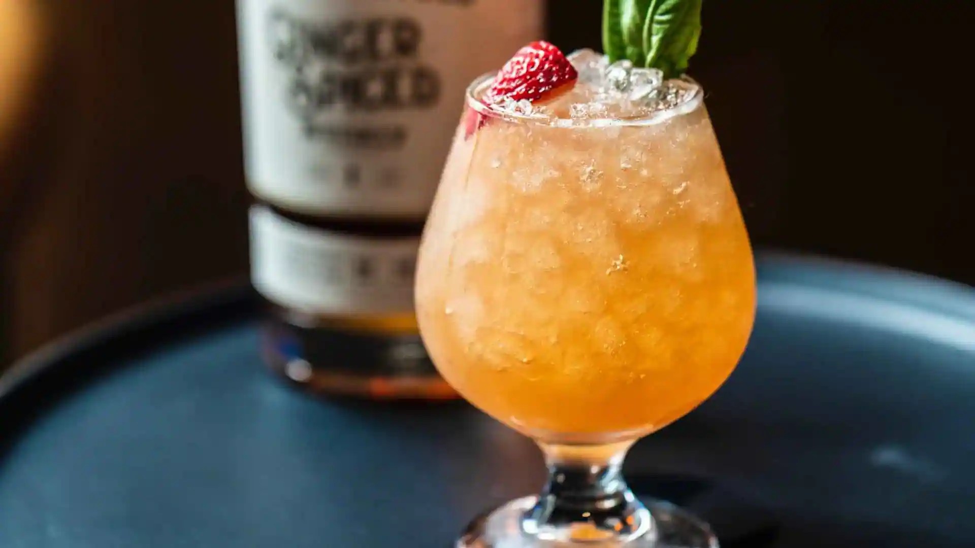 Bourbon Cocktails For The Winter Season