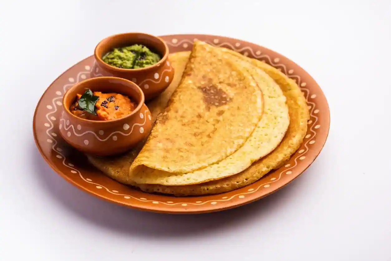 Protein Dosa Nutritious and Easy to Prepare