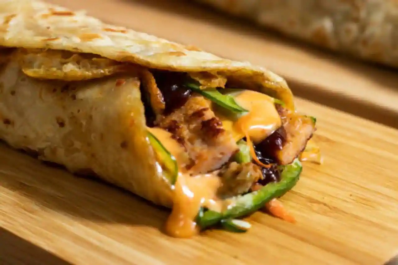 Kathi Roll To Shawarma 7 MustTry Wraps For Authentic Asian Flavour