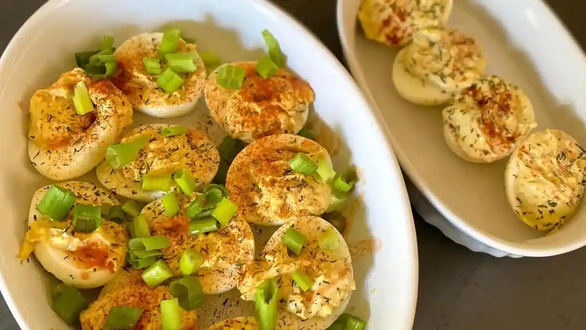 Interesting Ways To Eat Boiled Eggs