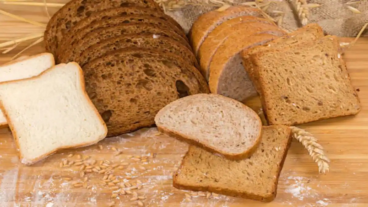 Brown Bread Or White Bread Which One Is Healthier?