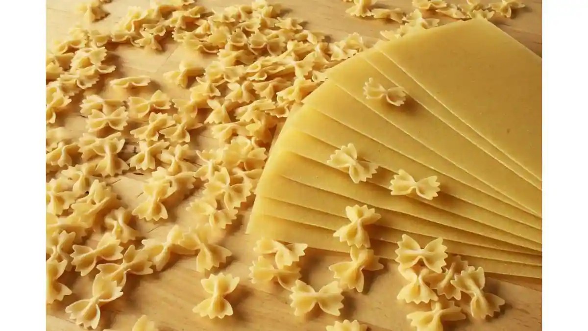 10 Types of Pasta Exploring Regional Italian Pasta Varieties