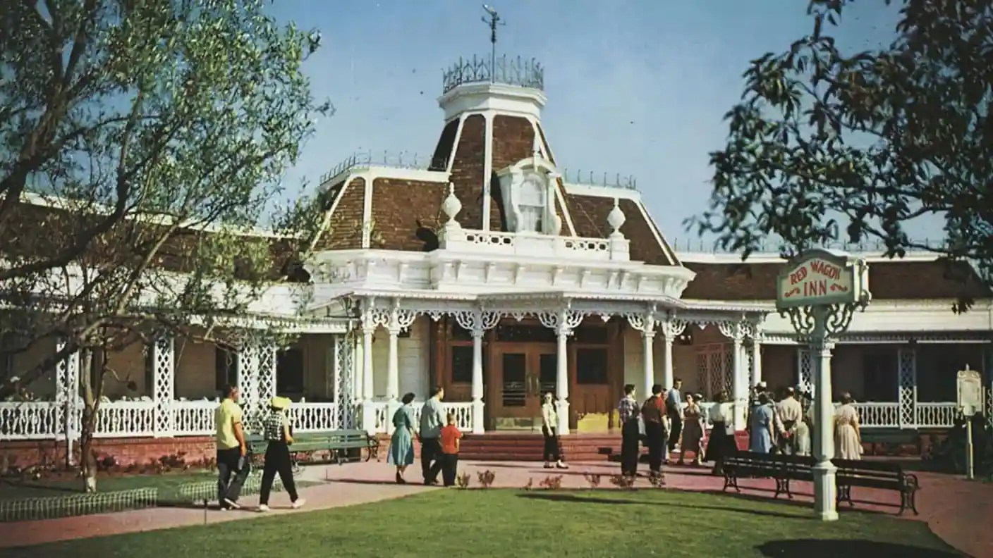 Disneyland Dining The Park's Iconic Eateries From 1955