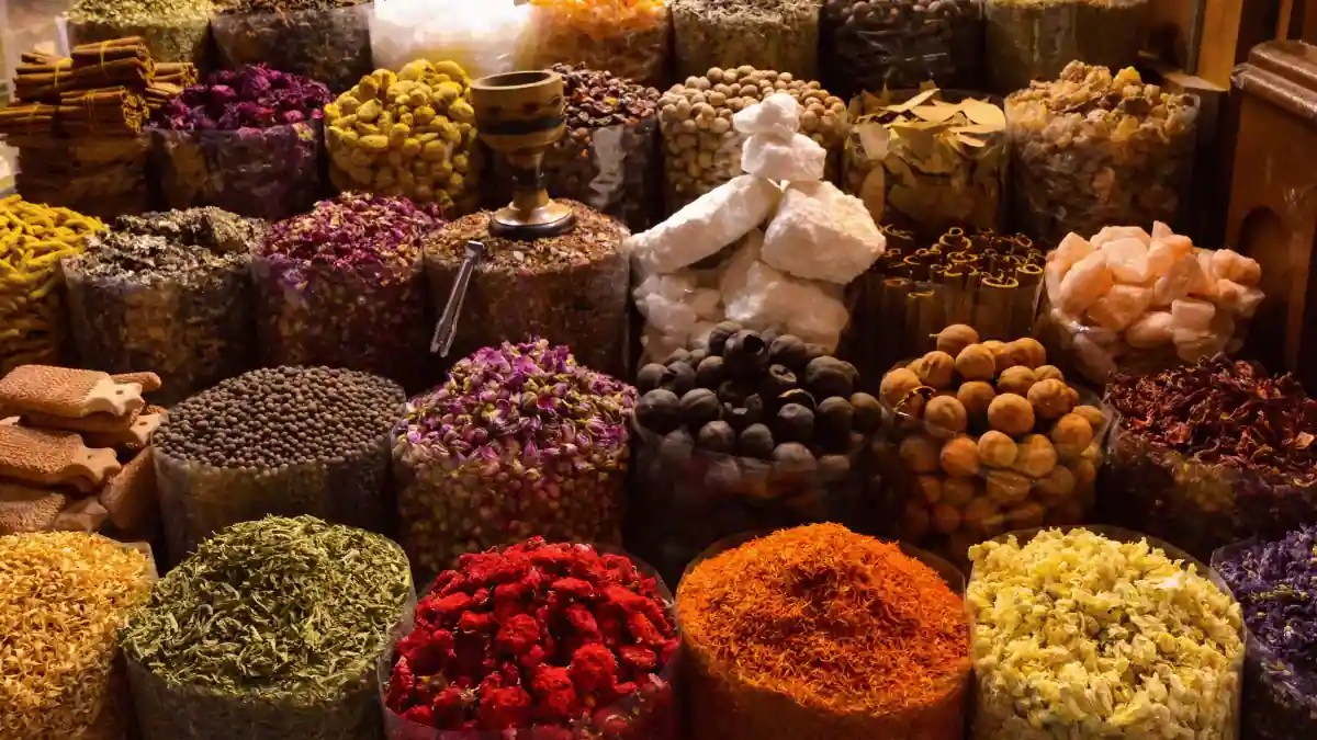 Exploring The Spiritual And Medicinal Significance Of Indian Spices And