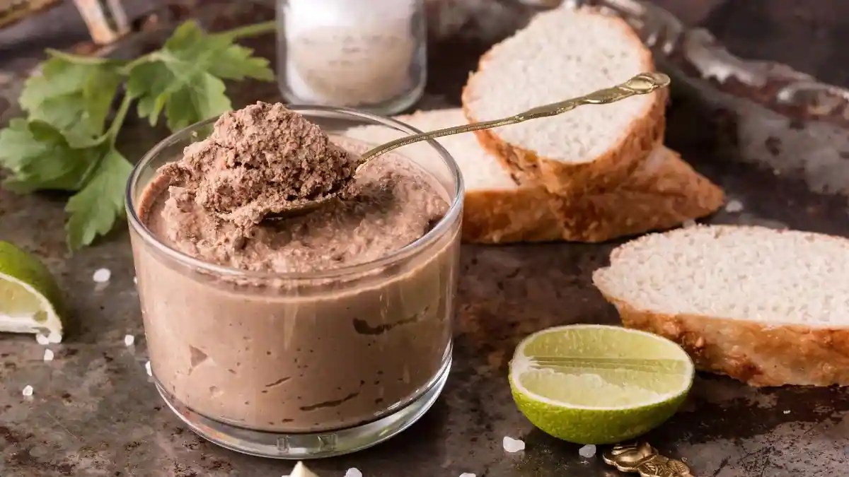 Chicken Liver Pate Recipe, A Protein Loaded Spread