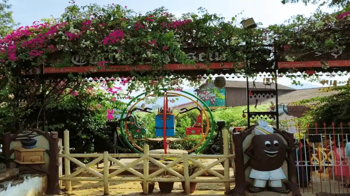 Araku Coffee Museum Experience Native Brew, Chocolate And More