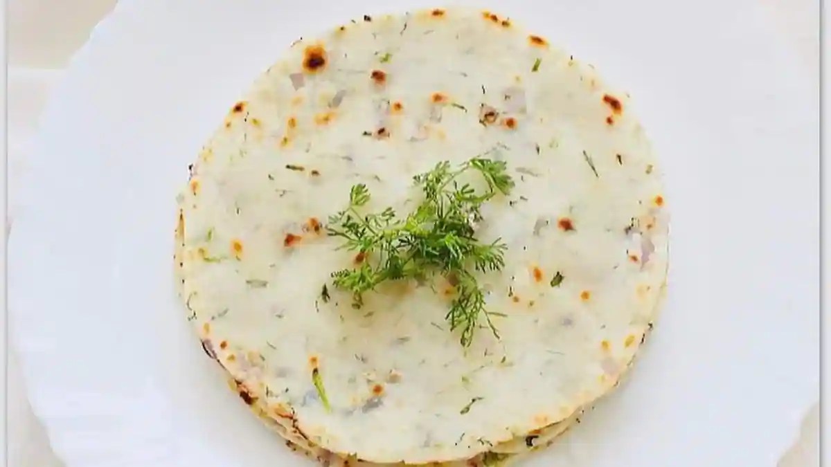 Chawal Bhakri Exploring The History Of A Traditional Flatbread