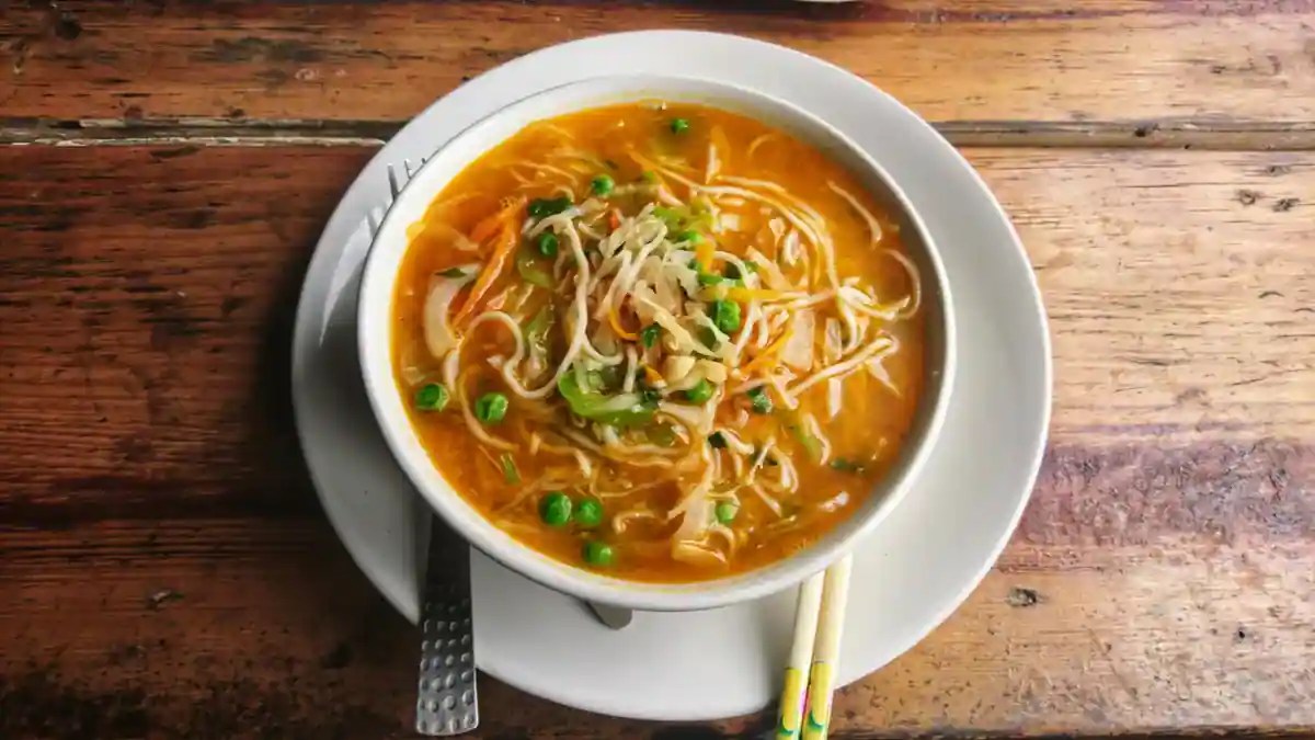 Thukpa A HeartWarming Tibetan Noodle Soup for the Winter