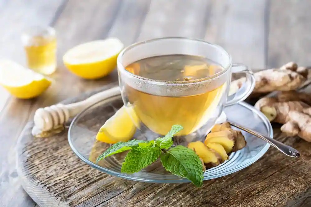 Weight Loss How Turmeric Mint Tea Can Aid In Losing Belly Fat