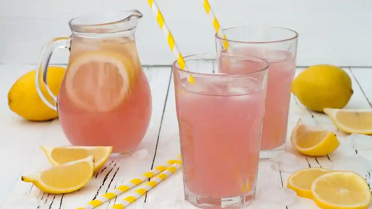 Circuses And Cinnamon Candy The Weird Origins Of Pink Lemonade