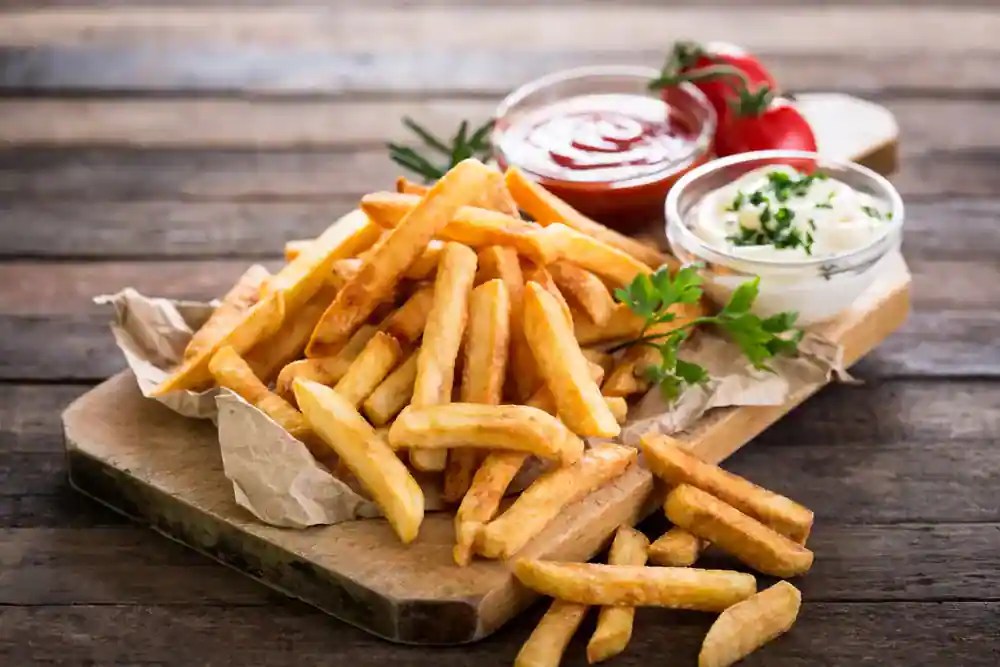Revive Soggy French Fries Tips to Make Them Crunchy Again!
