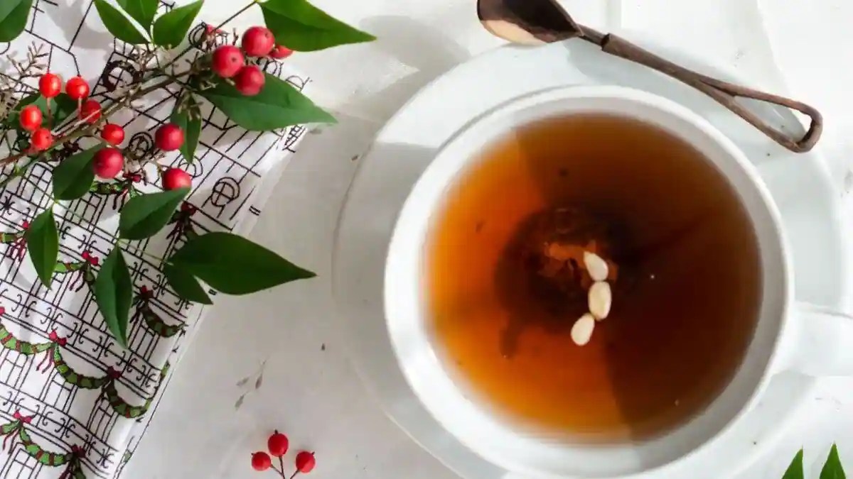 Sujeonggwa; Have You Tried This Korean Cinnamon Drink