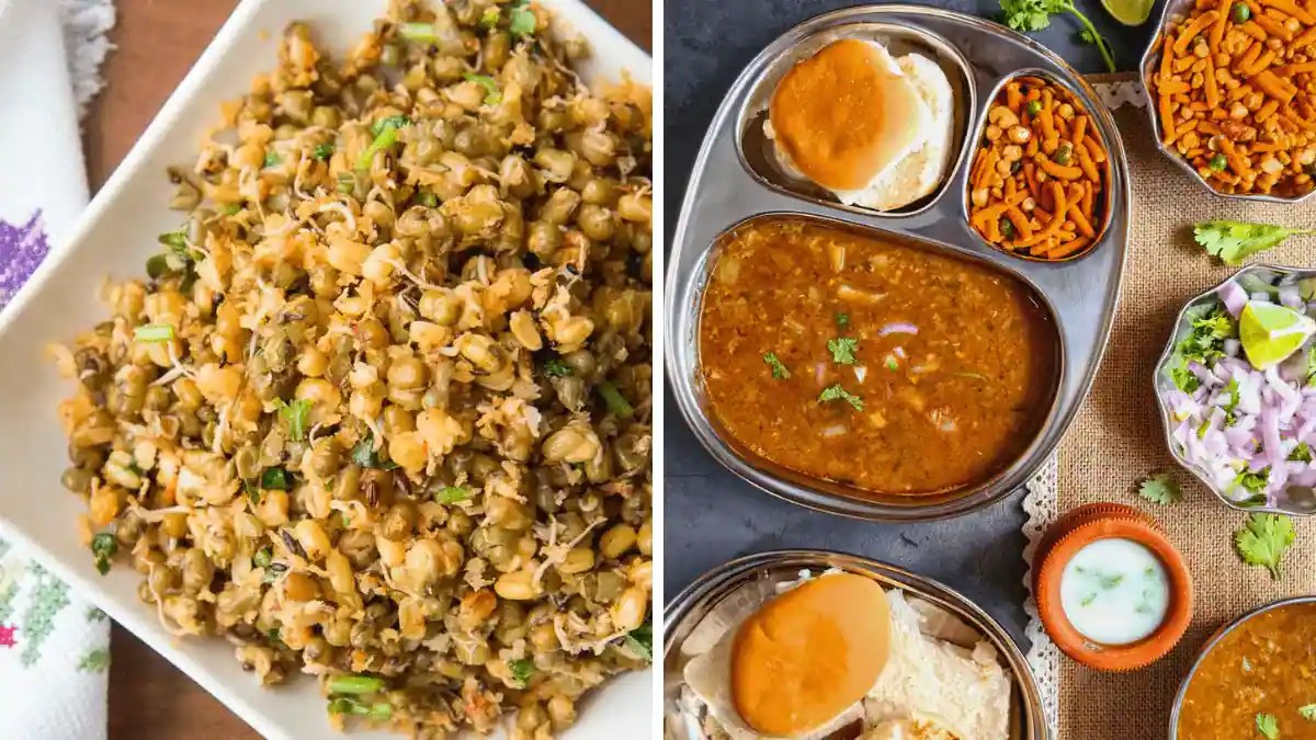 Misal Vs. Usal; Get To Know The Key Differences Of These Maharashtrian