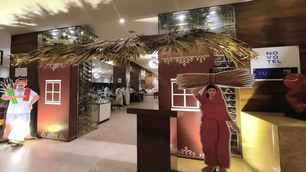 This Food Fest In Vizag Celebrates International Year Of Millet