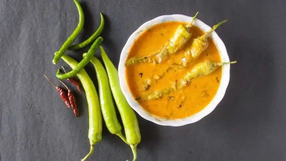 Mirchi to Bhindi 5 Varieties Of Salan To Pair With Your Biryani