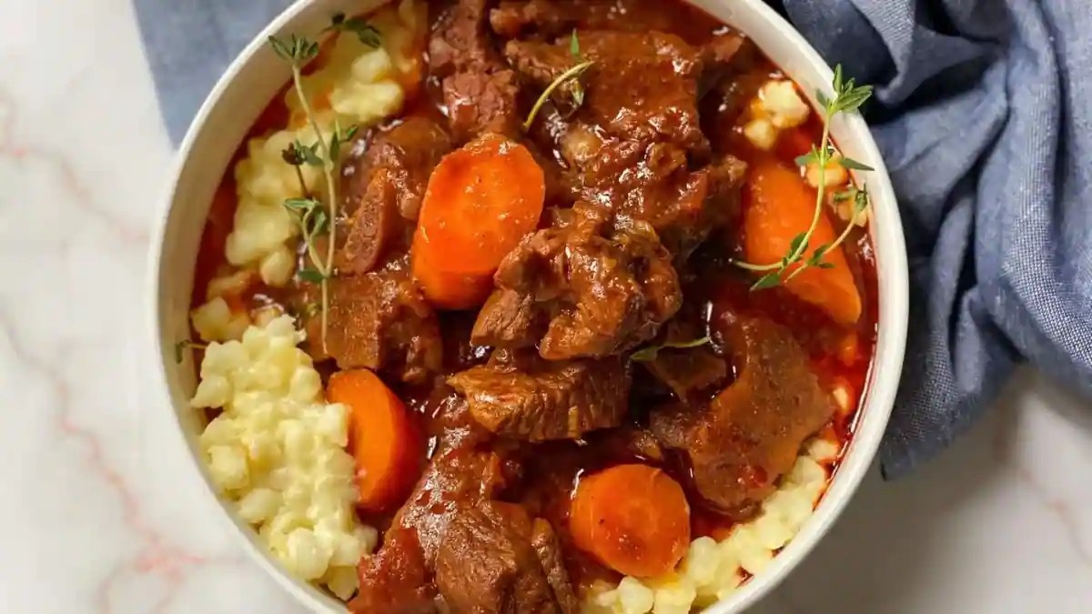 Easter 2023 Traditional Italian Lamb Stew Recipe For Your Feast