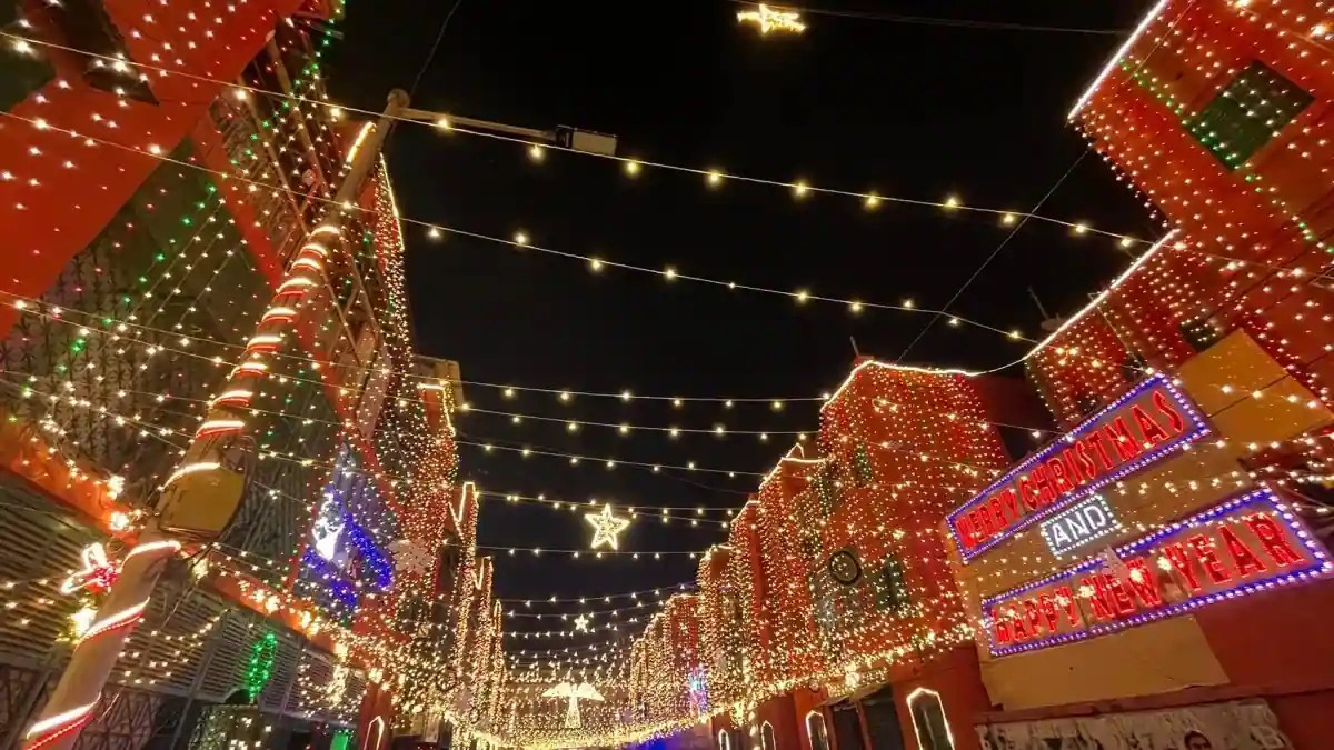 Christmas 2023 Know The History Of Bow Barracks And How They Celebrate Christmas