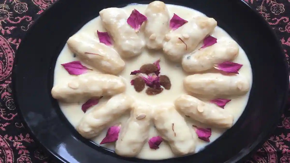 Tripura's Exotic Dessert, Kheertua! Is It A Cousin Of Rasmalai?