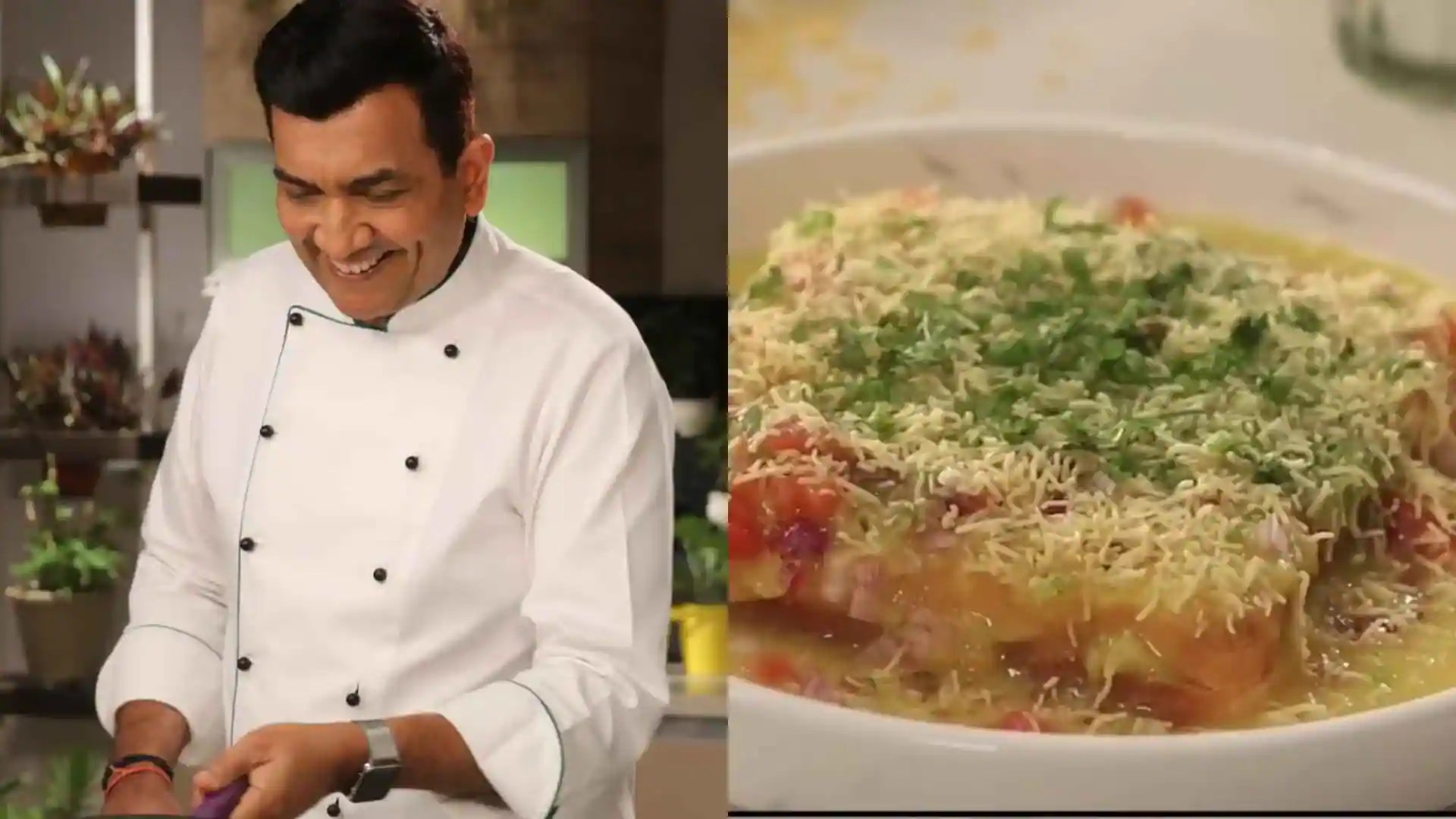 Try Chef Sanjeev Kapoor’s Dal Sandwich