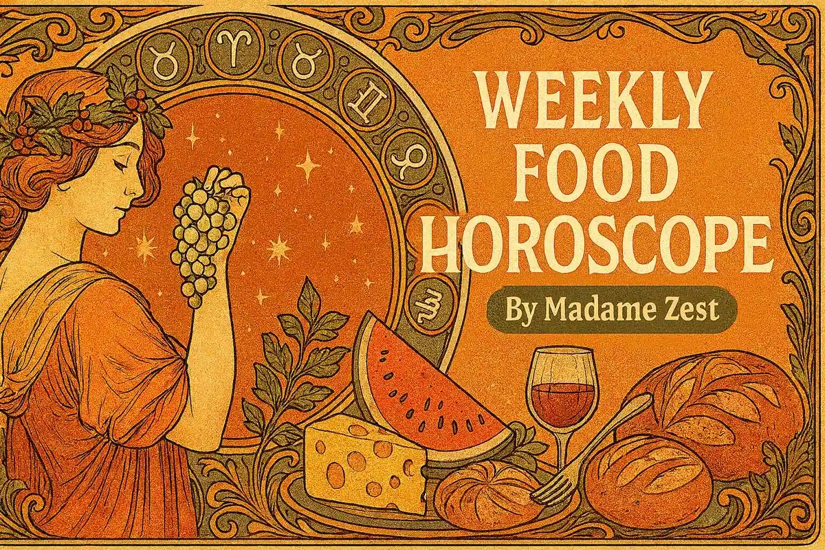 Unlock Your Weekly Food Horoscope (Jan 5-11): Discover How Structure Can Tempt Your Taste Buds! Unlock Your Weekly Food Horoscope (Jan 5-11): Discover How Structure Can Tempt Your Taste Buds!