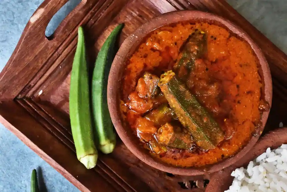 Storing Okra A Guide to Keep Bhindi Fresh and Flavourful