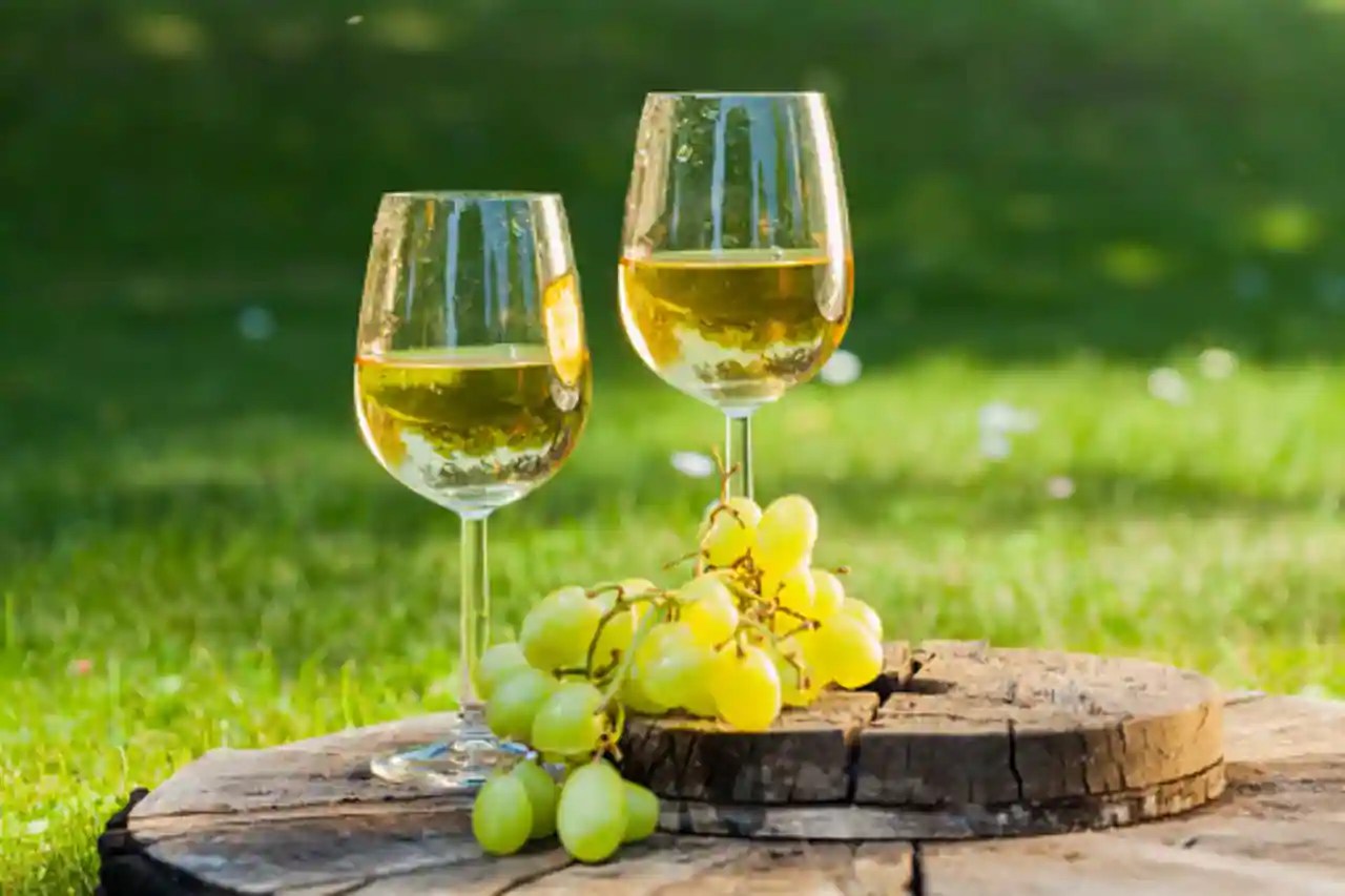 Riesling Wine The Aromatic And Popular German White Wine