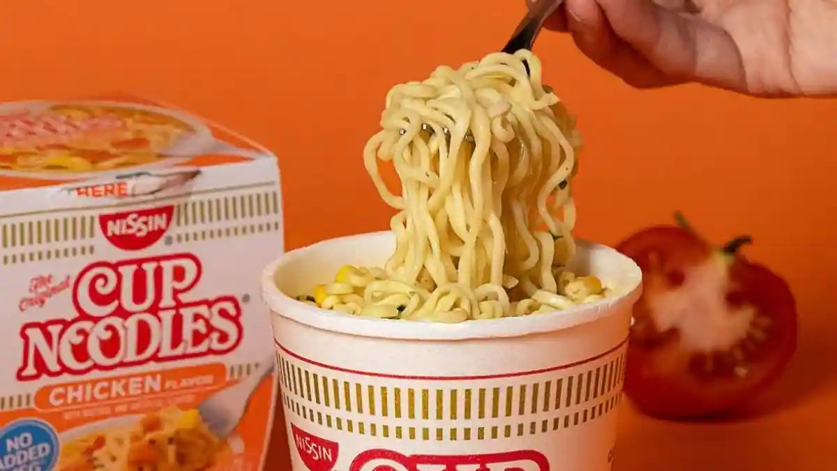 Behind The Scenes Of Cup Noodles' Crossover Success Story