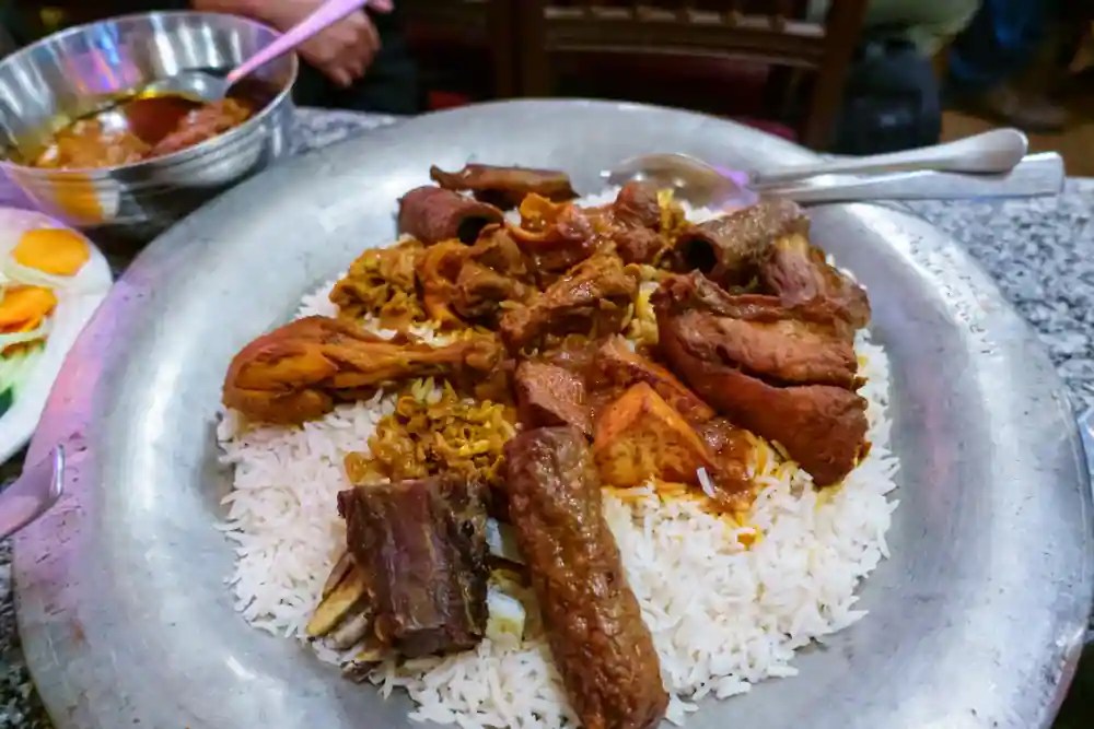 Did You Know Kashmiri Wazwan Cooks Speak A Secret Language?