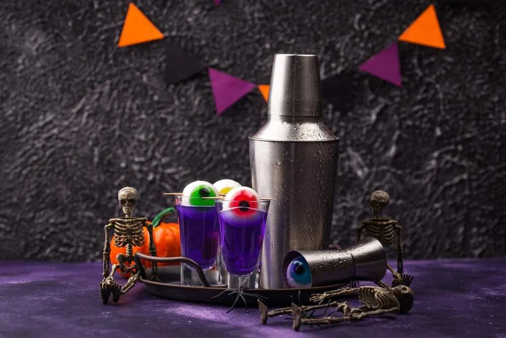 Halloween Themed Drinks To Impress Your Party Guests