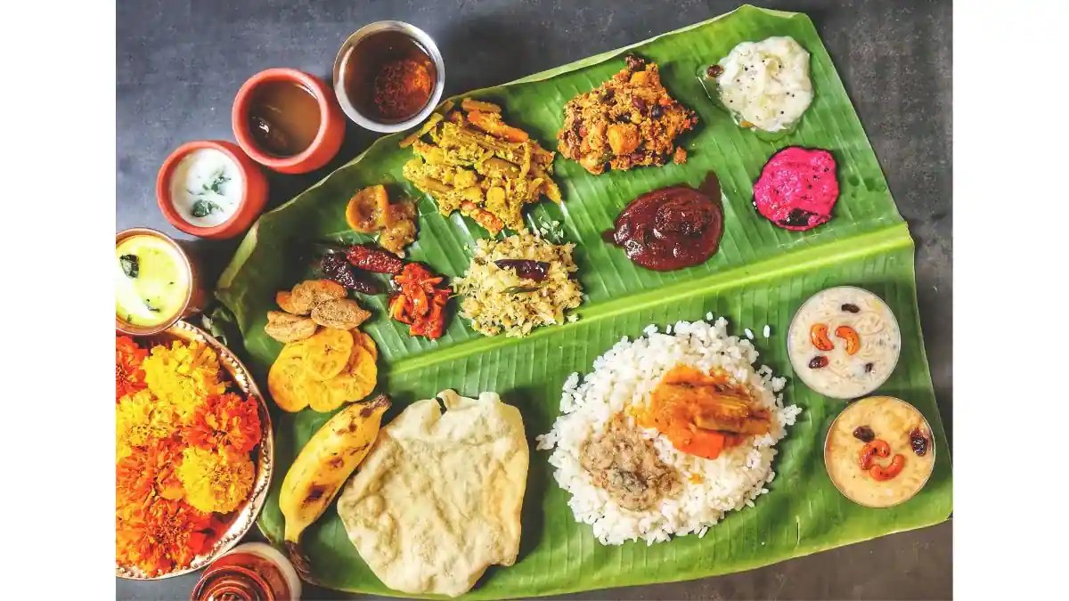 Vegan Friendly Traditional Dishes From Kerala