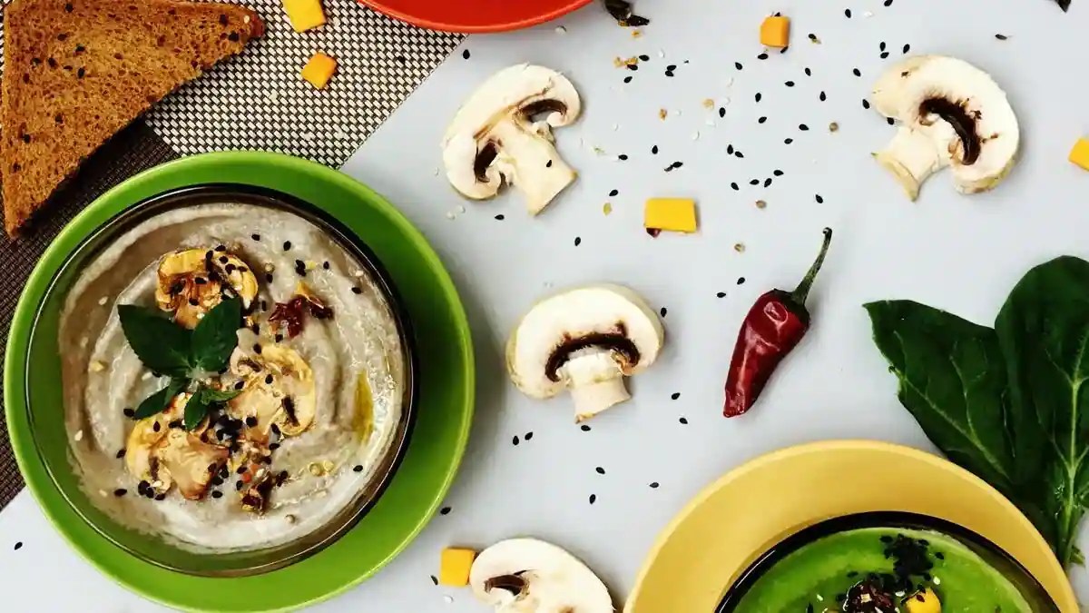 Try These Mushroom Recipes For Weight loss