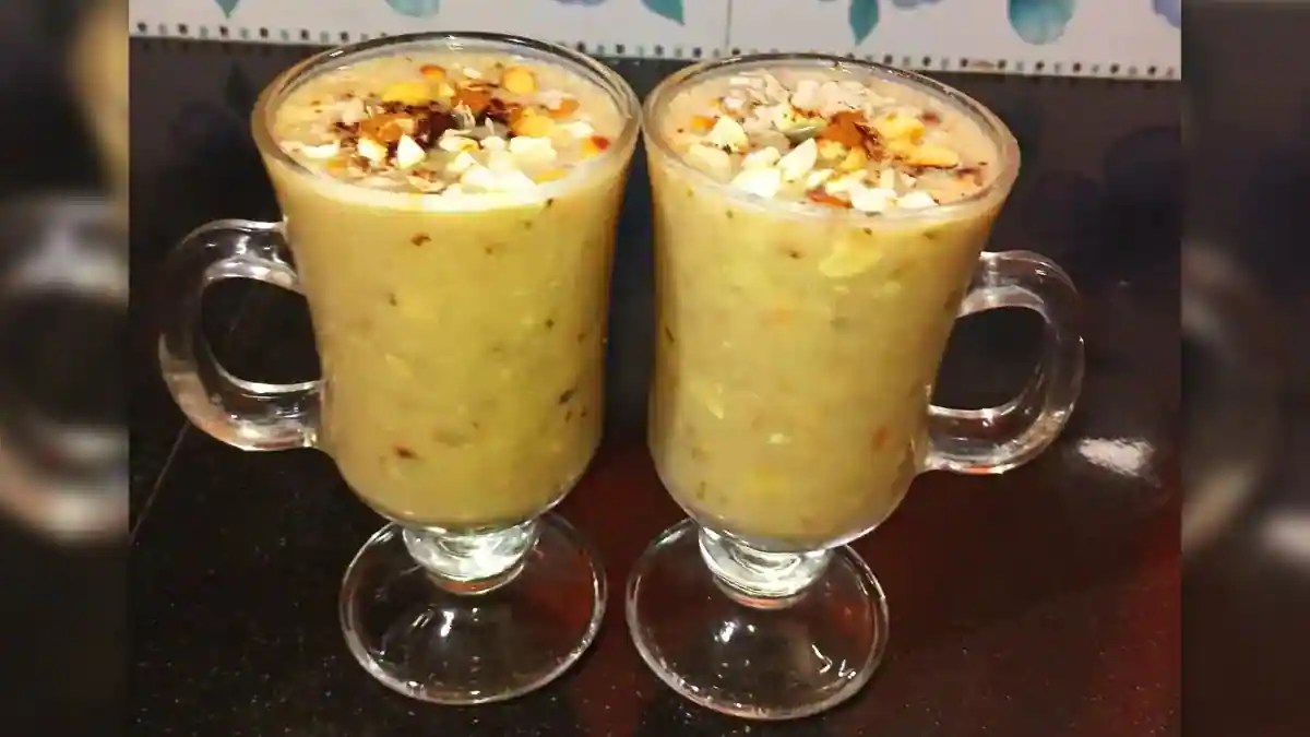 Ever Tried Aval Milk, The Nutritious Beverage From Kerala?