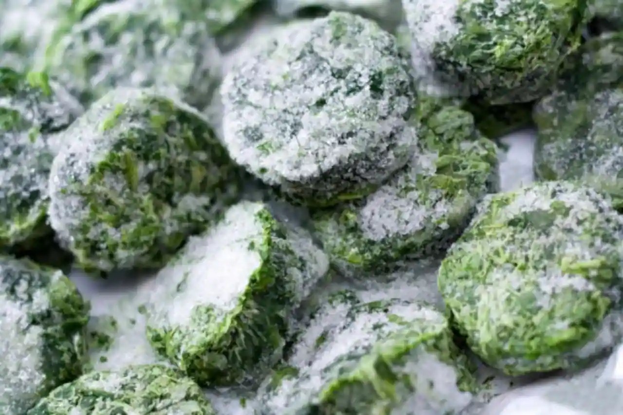 Have Frozen Spinach In Hand? Here’s How You Can Thaw It