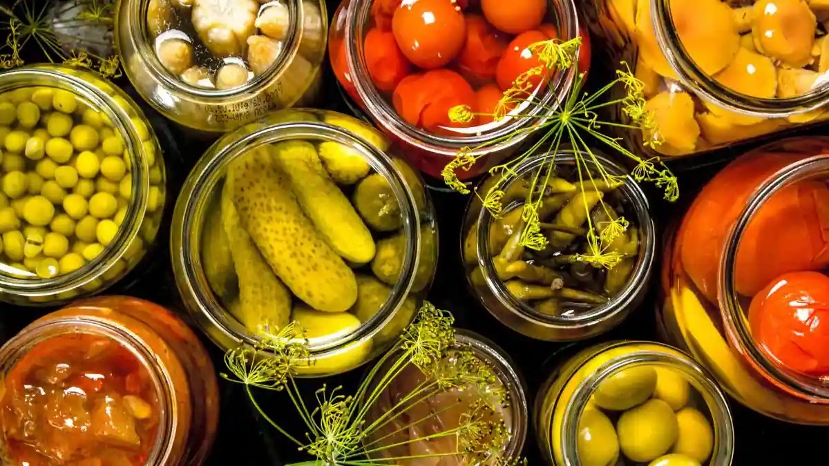 The History Of Pickling, And The Different Techniques