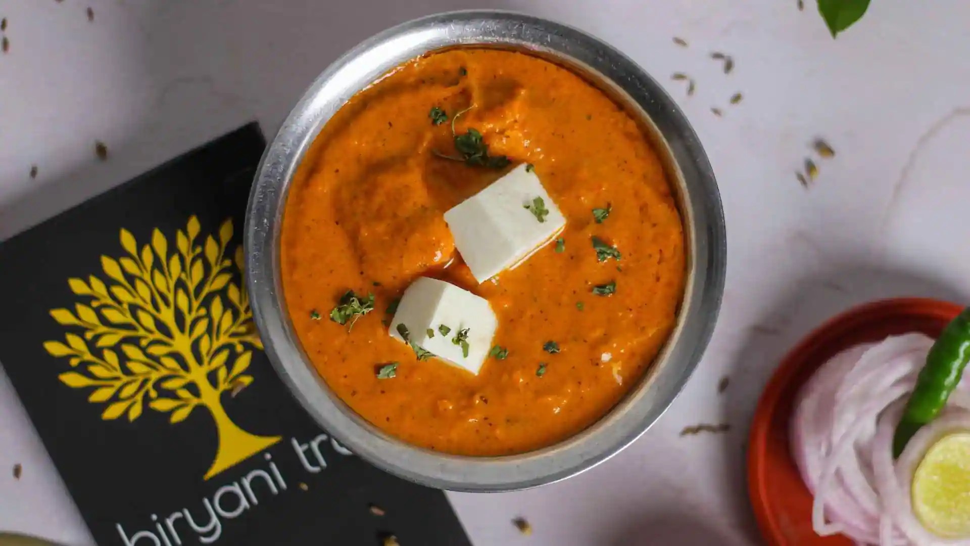Shahi Paneer World's Third Most Loved Cheese Dish