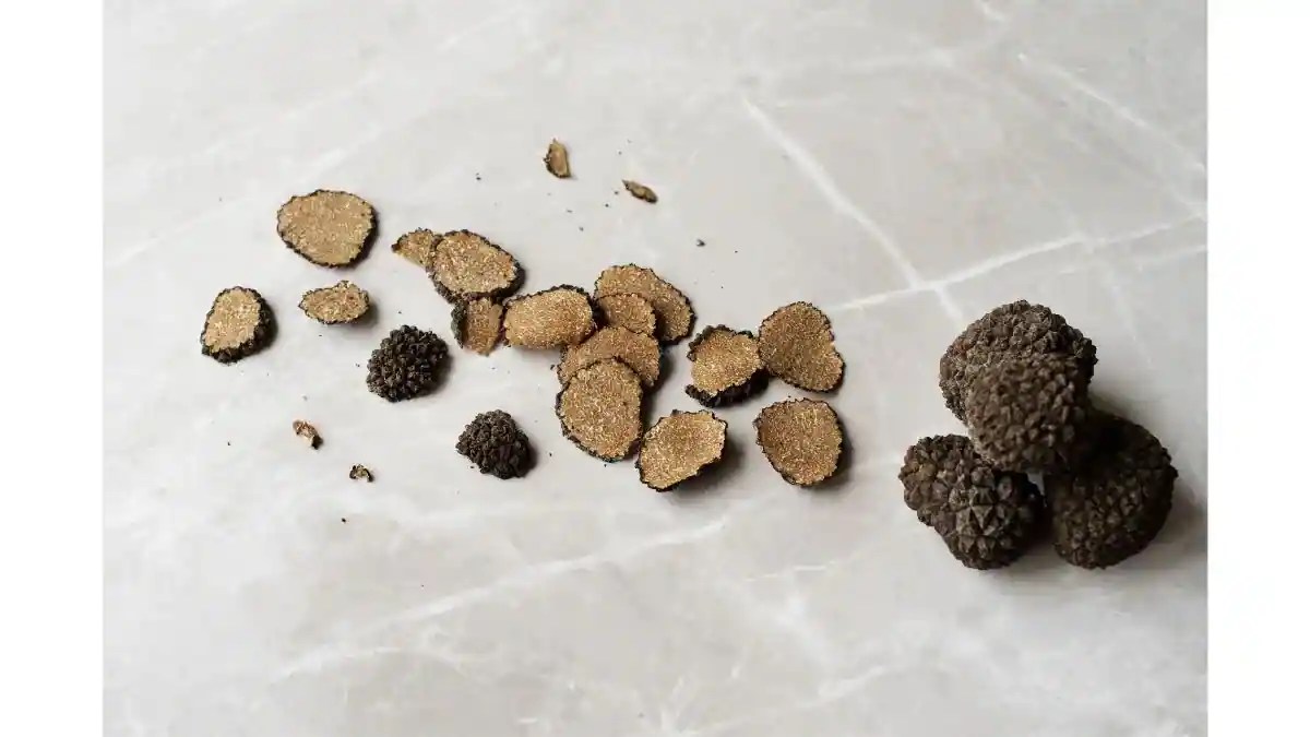 Discover Truffles Diamond Of The Kitchen In A Risotto Recipe