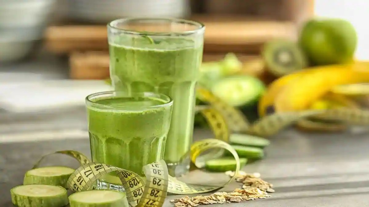 6 WeightLoss Drinks You Can Make At Home