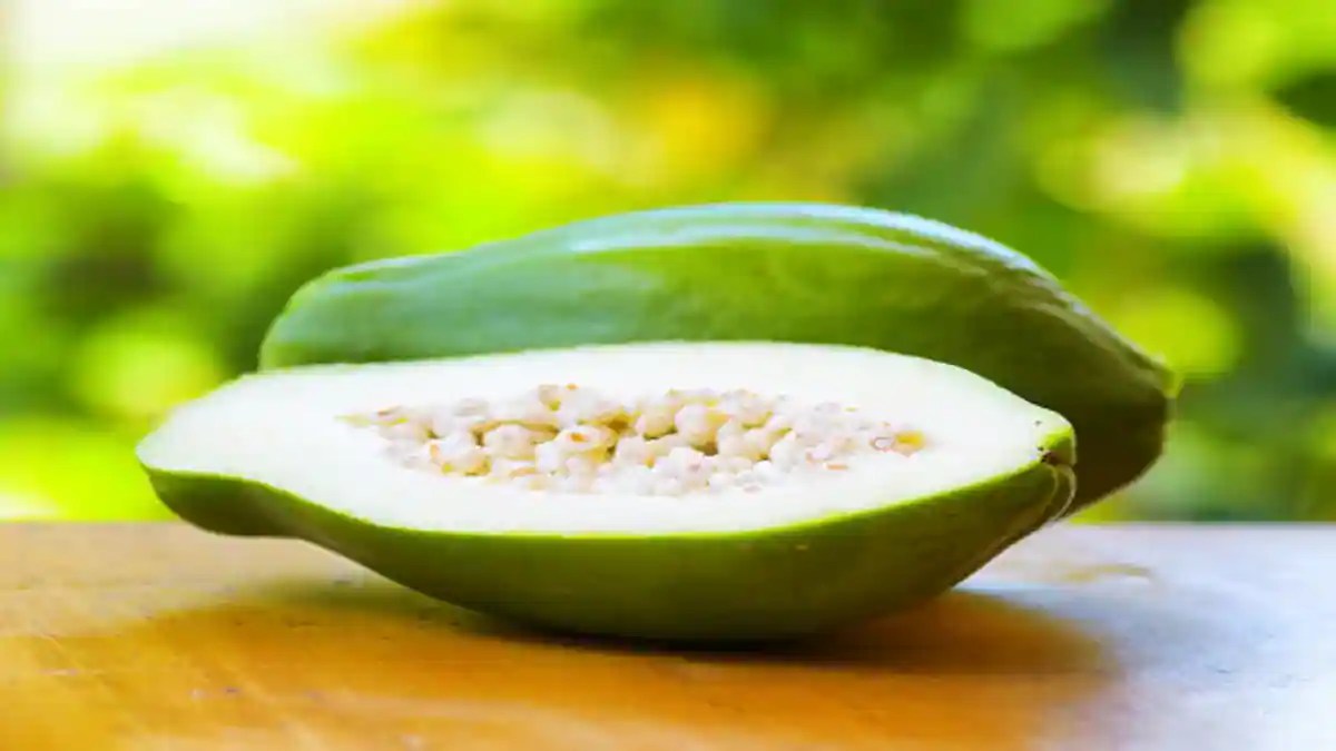 Raw Papaya Benefits We Bet You Didn’t Know