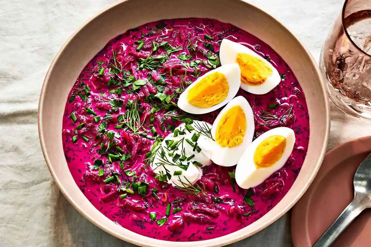 Borscht Eastern Europe's Superfood Soup Is All About Comfort