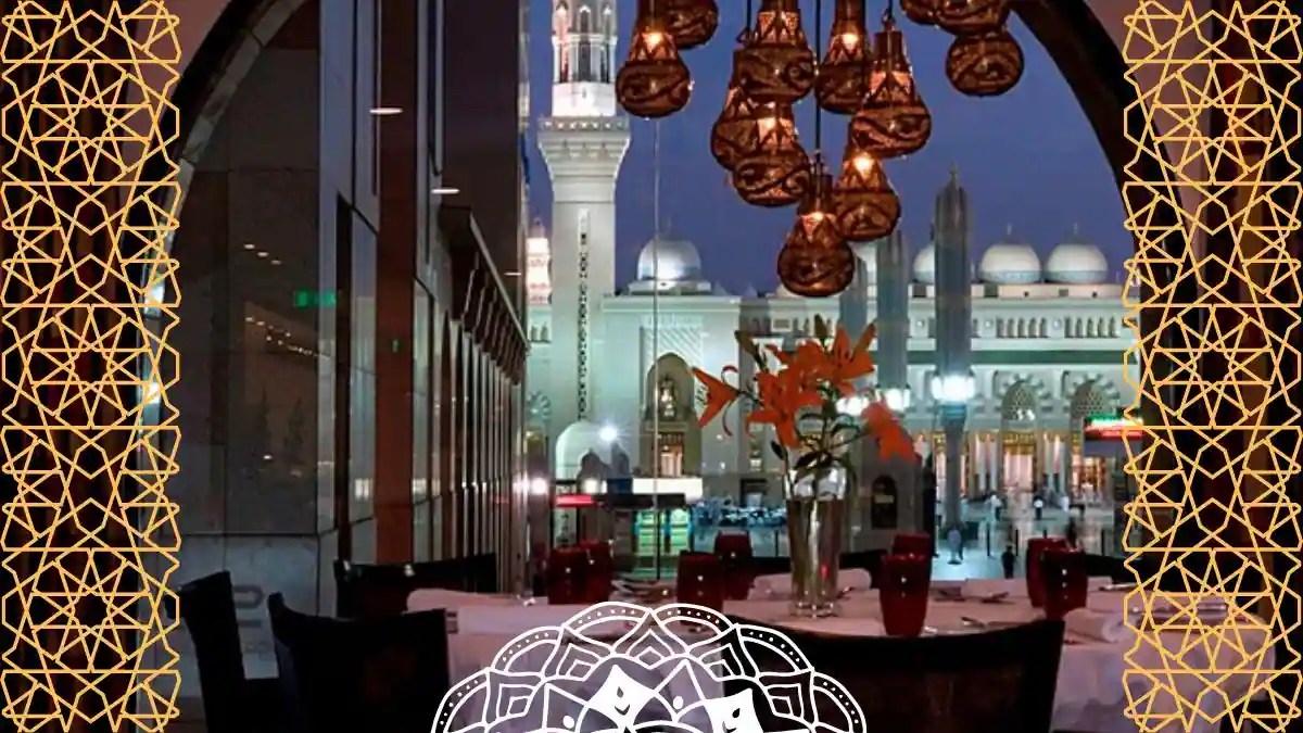 Visiting Saudi Arabia? Here's Your Dining Etiquette Guide