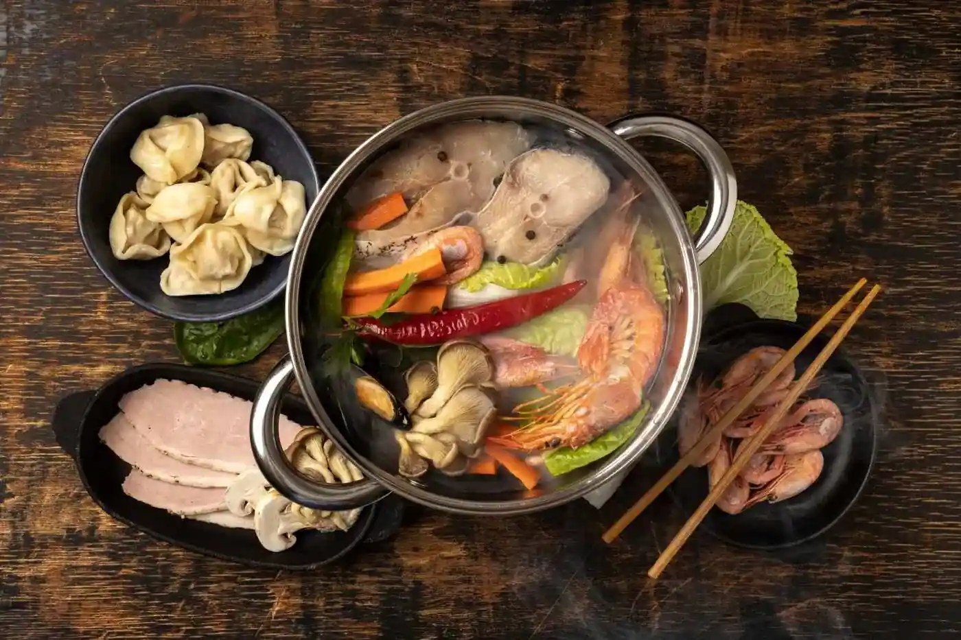What Makes Hot Pot Broths So Perfect? 6 Things You Can't Miss