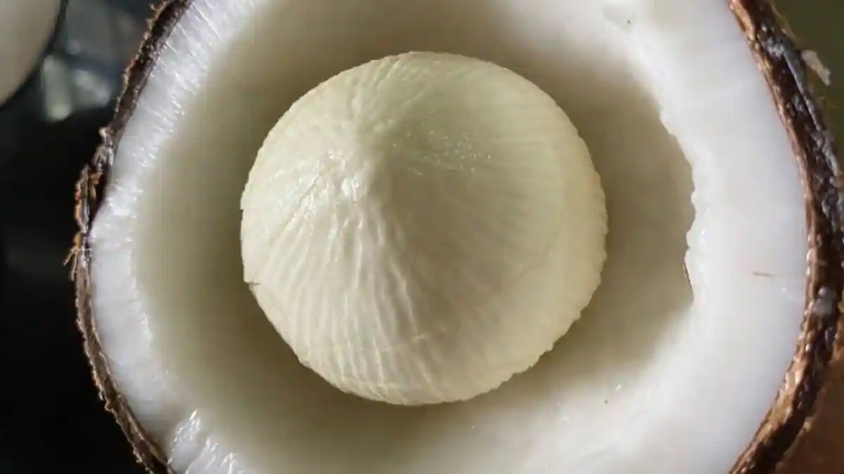 Heard About Coconut Embryo? You Must Start Eating! Here Is Why