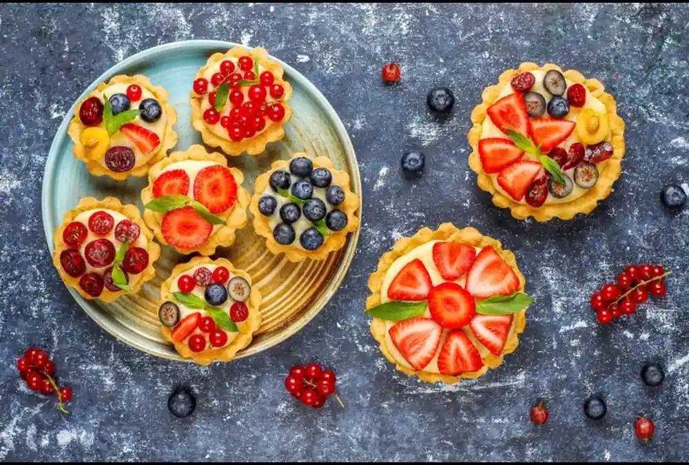 Fiesta Of 6 Phenomenal Desserts Beginning With The Letter 'F'