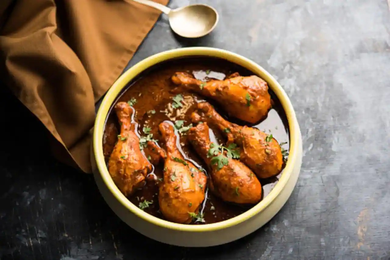 Prepare Kashmiri Chicken Masala For A Delish Dinner