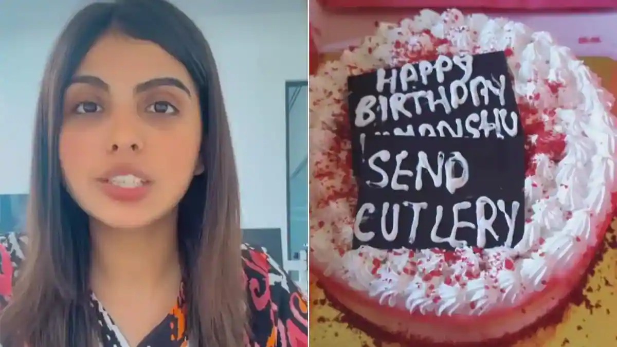 From 'Happy Birthday Himanshu' To 'Send Cutlery' Hilarious Birthday