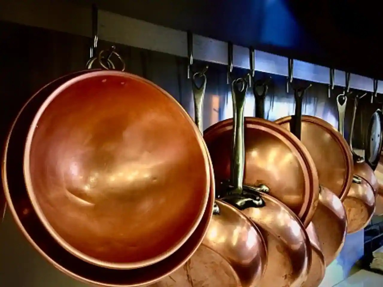 Kitchen Tips How To Clean Copper Cookware