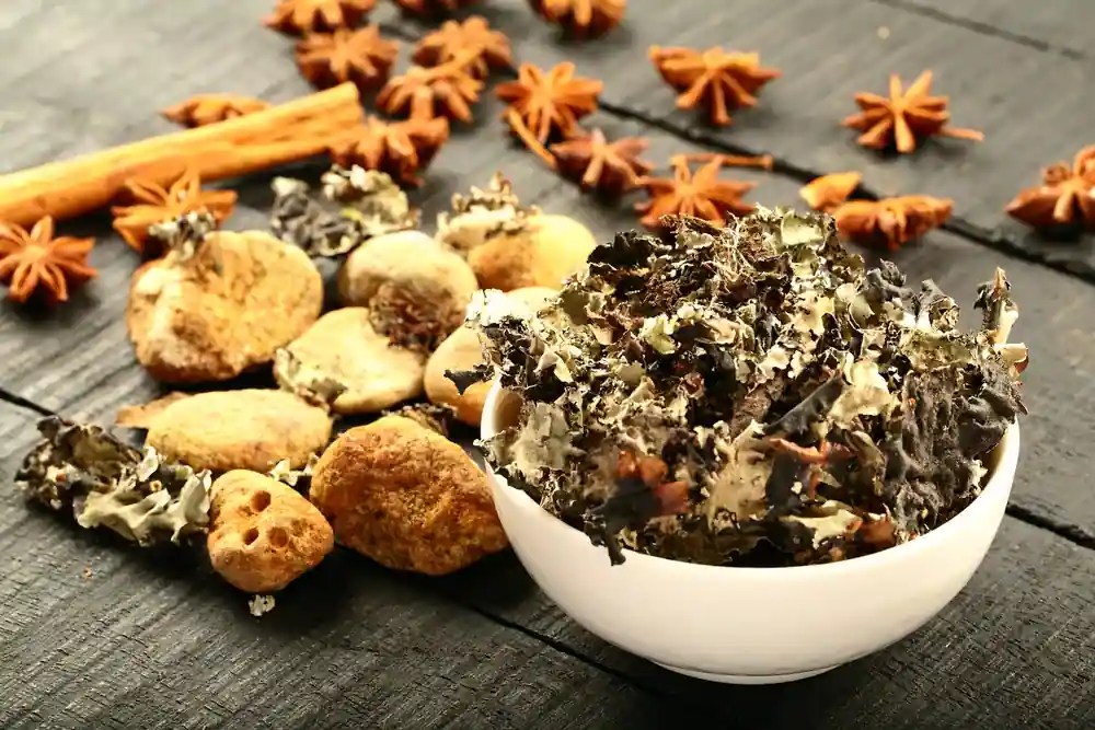 Kalpasi A Flavouring Agent In Indian Spice Mix