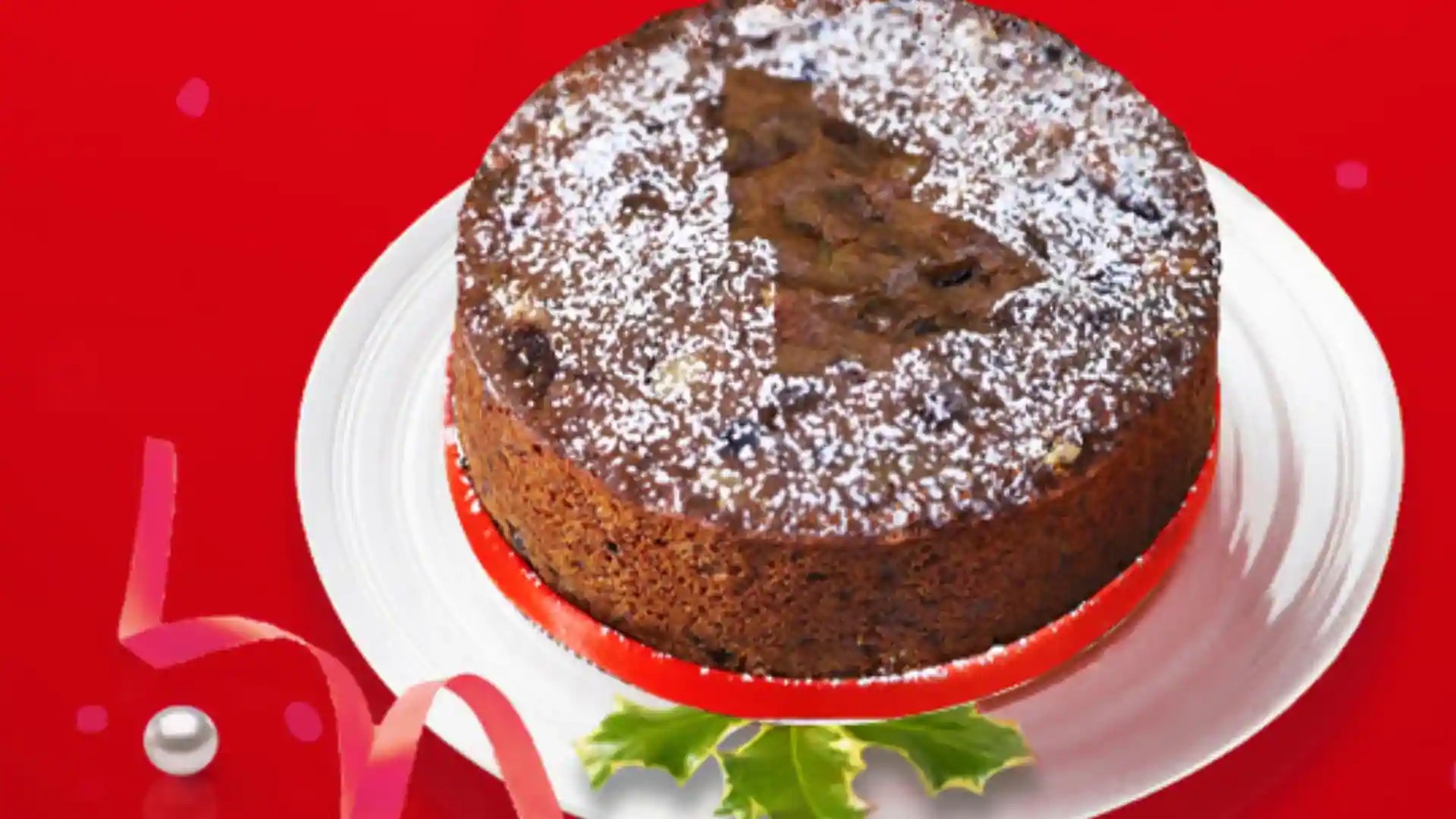 3 Traditional Christmas Cakes To Make This Season Extra Special